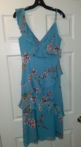 NWT women's floral dress size 2 $25